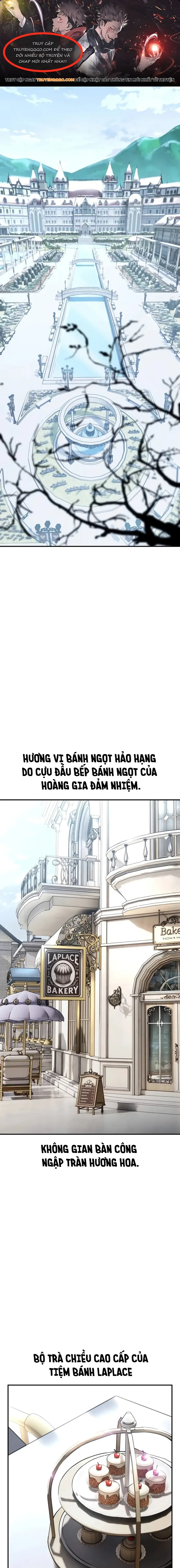 Cẩm Nang Sinh Tồn Của Nhân Vật Phụ Ở Học Viện - Chap 38