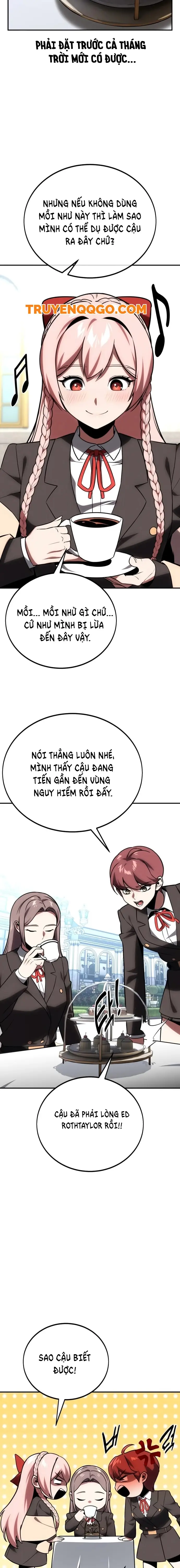 Cẩm Nang Sinh Tồn Của Nhân Vật Phụ Ở Học Viện - Chap 38