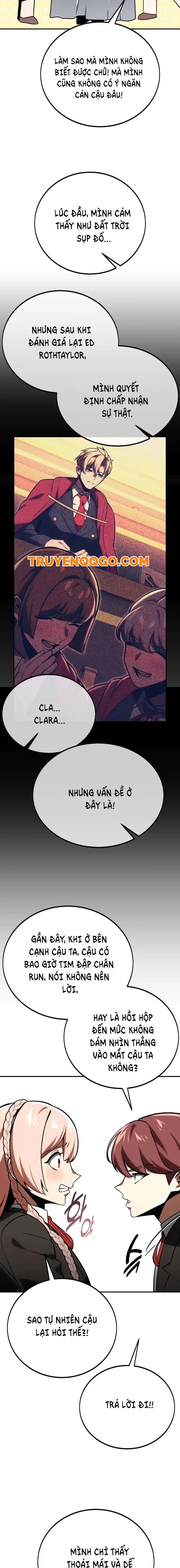 Cẩm Nang Sinh Tồn Của Nhân Vật Phụ Ở Học Viện - Chap 38