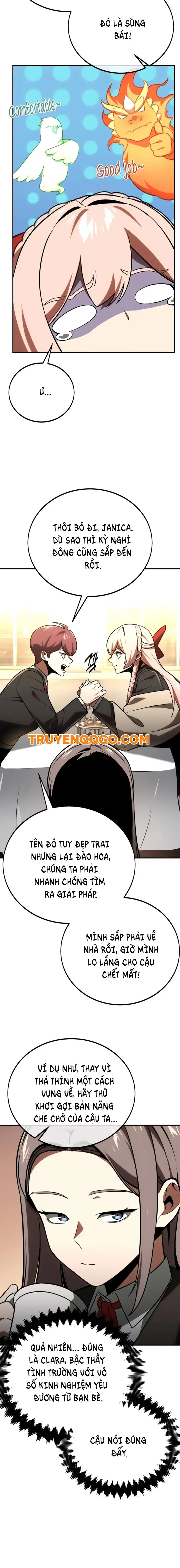 Cẩm Nang Sinh Tồn Của Nhân Vật Phụ Ở Học Viện - Chap 38