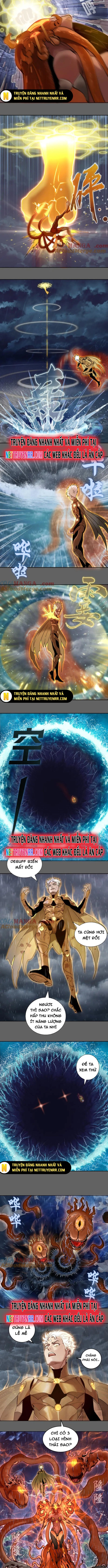 Cao Đẳng Linh Hồn - Chap 325