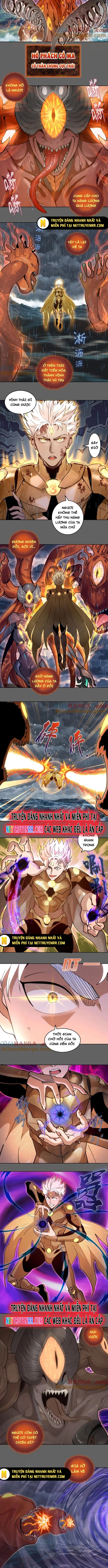 Cao Đẳng Linh Hồn - Chap 325