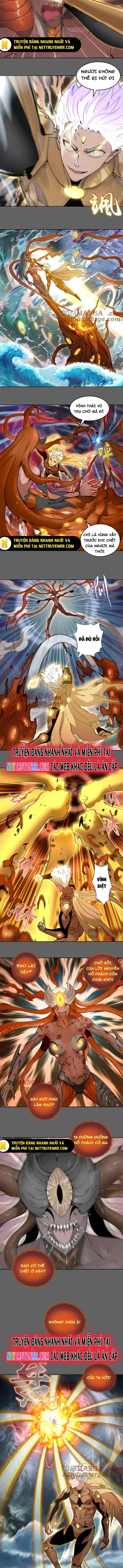 Cao Đẳng Linh Hồn - Chap 325
