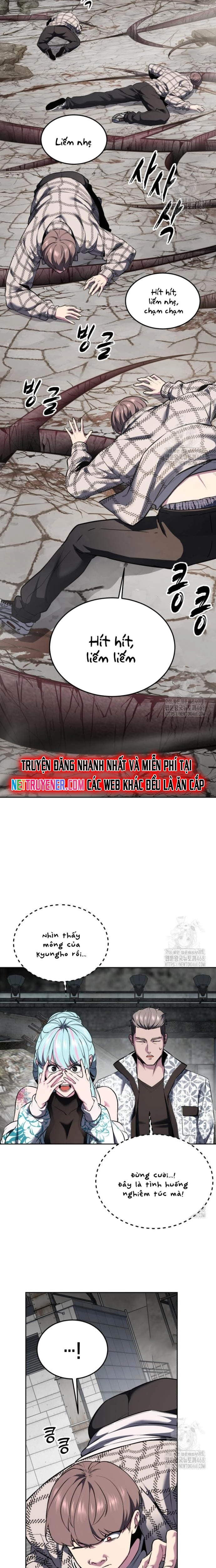 Cậu Bé Của Thần Chết - Chap 276
