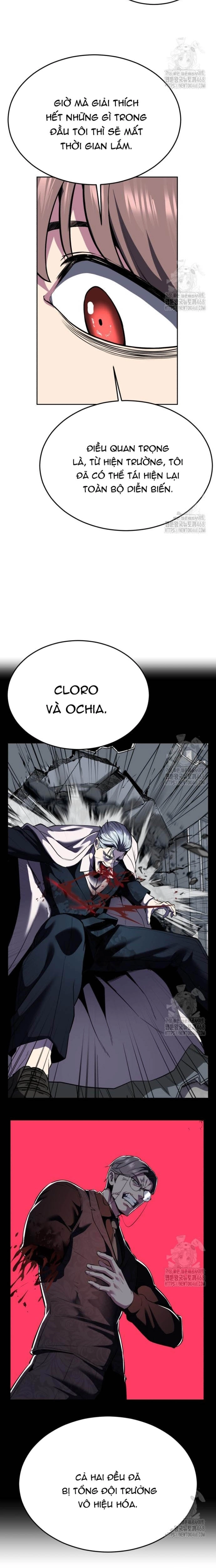Cậu Bé Của Thần Chết - Chap 276