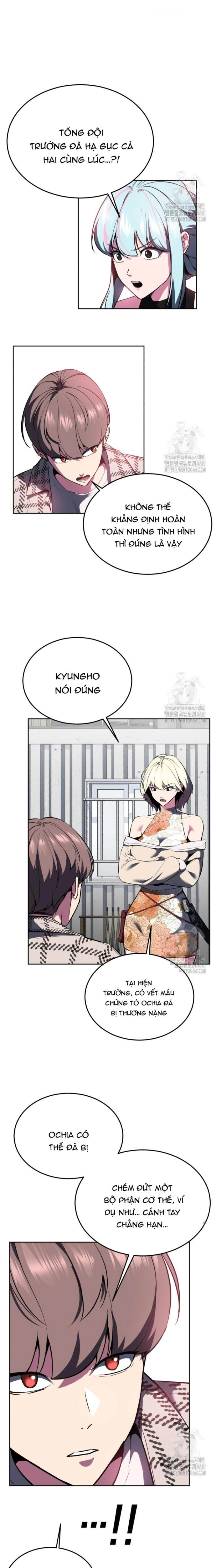 Cậu Bé Của Thần Chết - Chap 276