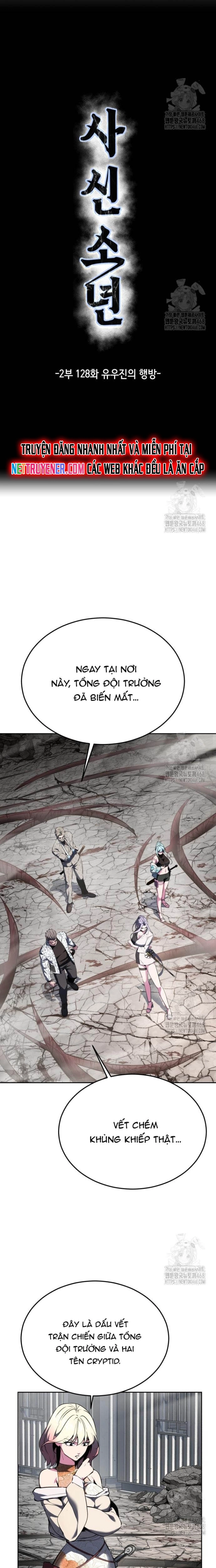 Cậu Bé Của Thần Chết - Chap 276