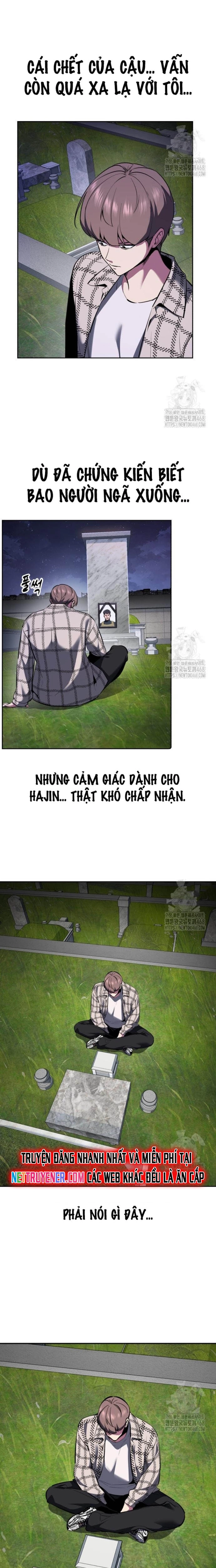 Cậu Bé Của Thần Chết - Chap 276