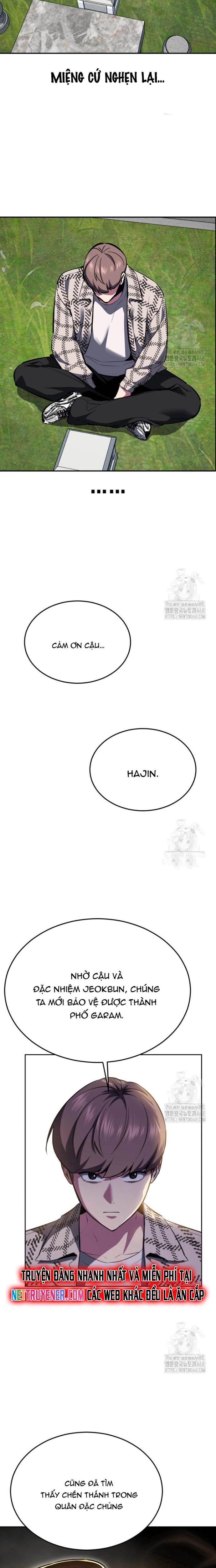 Cậu Bé Của Thần Chết - Chap 276