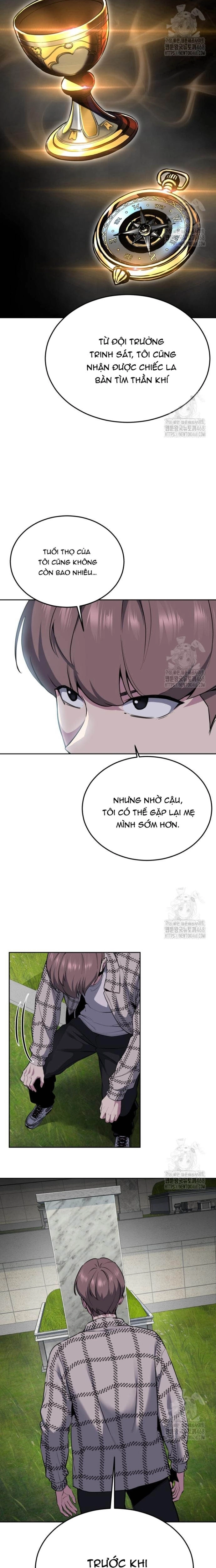 Cậu Bé Của Thần Chết - Chap 276