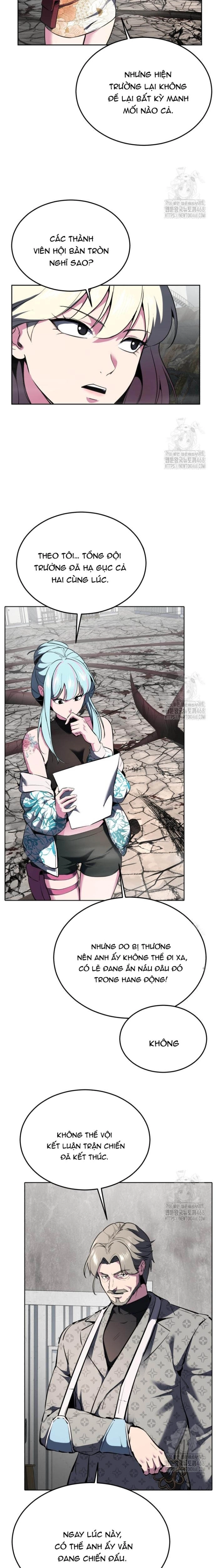 Cậu Bé Của Thần Chết - Chap 276