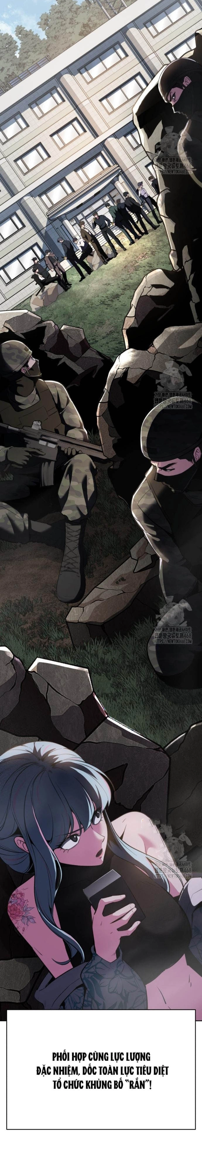 Cậu Bé Của Thần Chết - Chap 276
