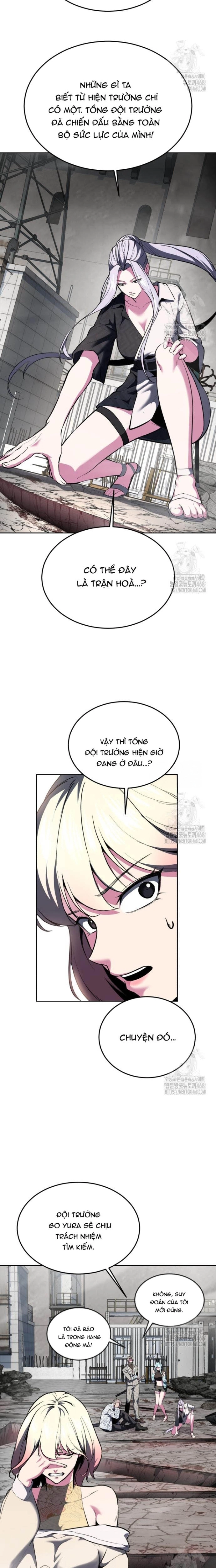 Cậu Bé Của Thần Chết - Chap 276