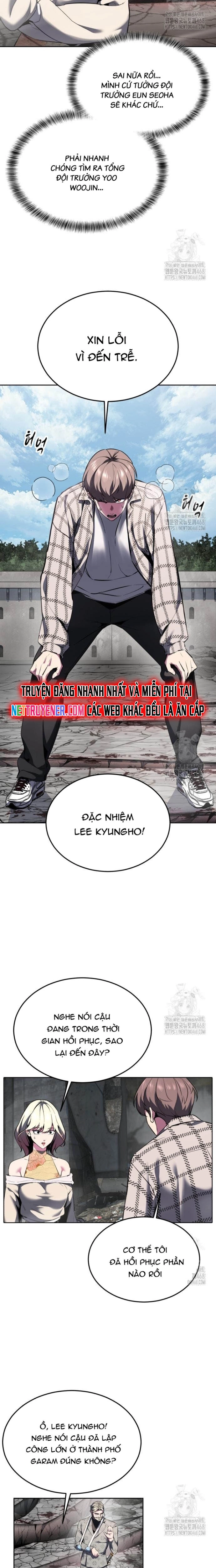 Cậu Bé Của Thần Chết - Chap 276