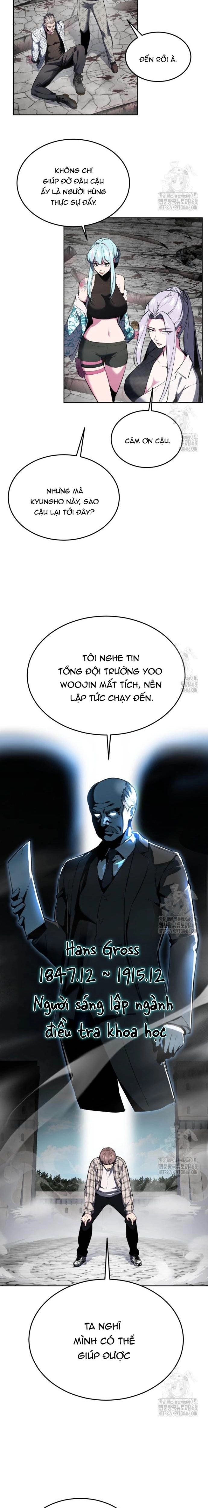 Cậu Bé Của Thần Chết - Chap 276