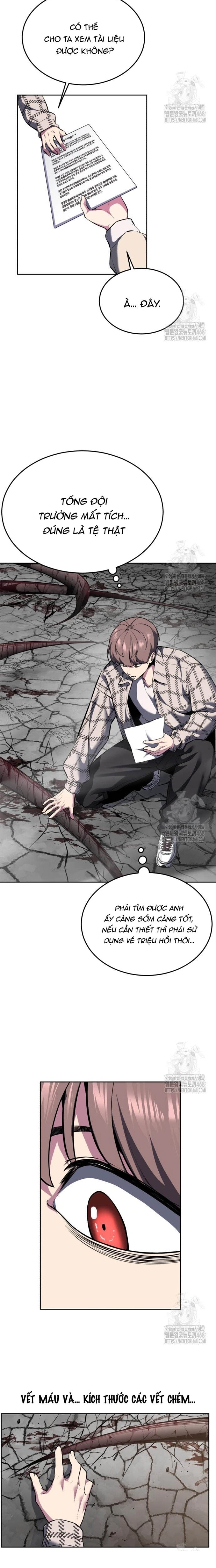 Cậu Bé Của Thần Chết - Chap 276