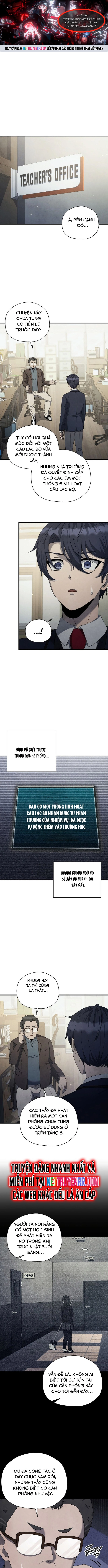 Câu Lạc Bộ Truyện Ma - Chap 24