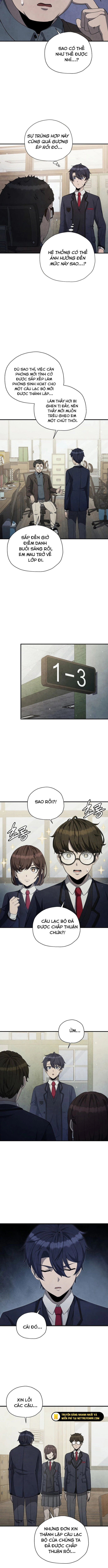 Câu Lạc Bộ Truyện Ma - Chap 24