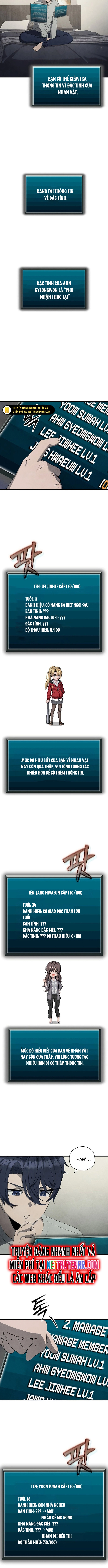Câu Lạc Bộ Truyện Ma - Chap 24