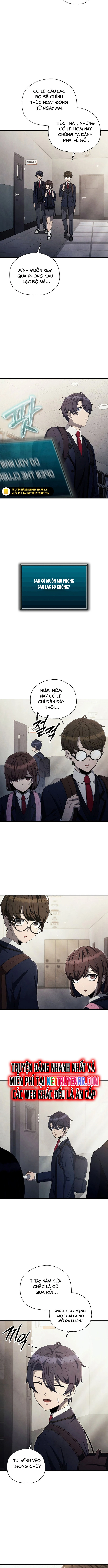 Câu Lạc Bộ Truyện Ma - Chap 24
