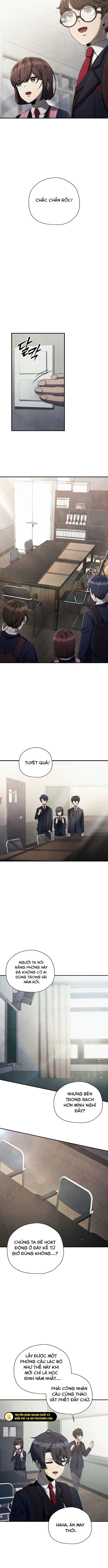 Câu Lạc Bộ Truyện Ma - Chap 24