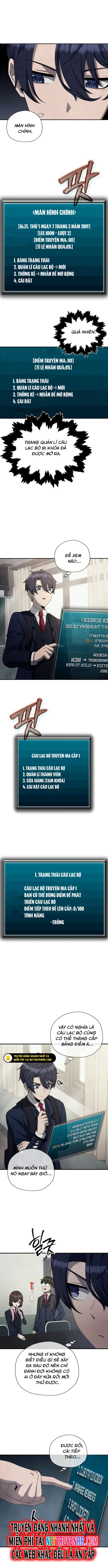 Câu Lạc Bộ Truyện Ma - Chap 24