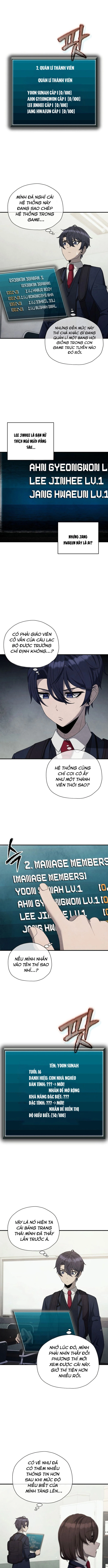 Câu Lạc Bộ Truyện Ma - Chap 24