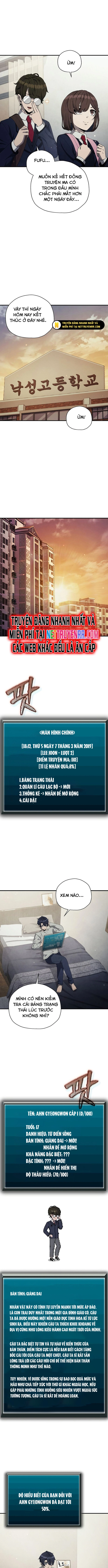 Câu Lạc Bộ Truyện Ma - Chap 24