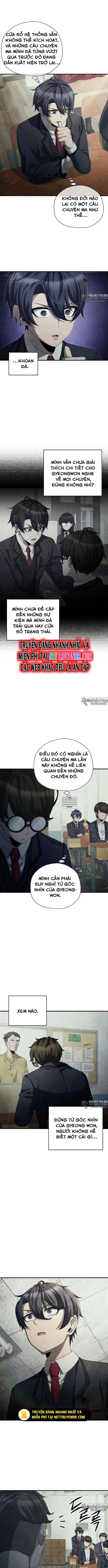 Câu Lạc Bộ Truyện Ma - Chap 29