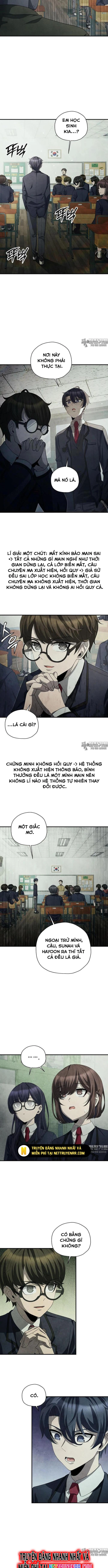 Câu Lạc Bộ Truyện Ma - Chap 29