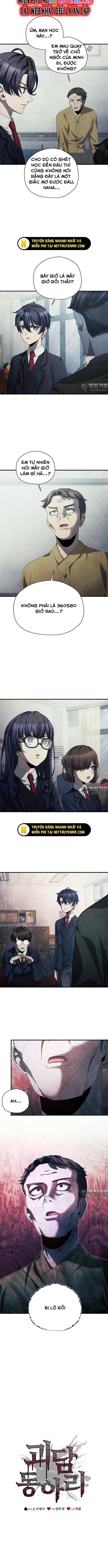 Câu Lạc Bộ Truyện Ma - Chap 29