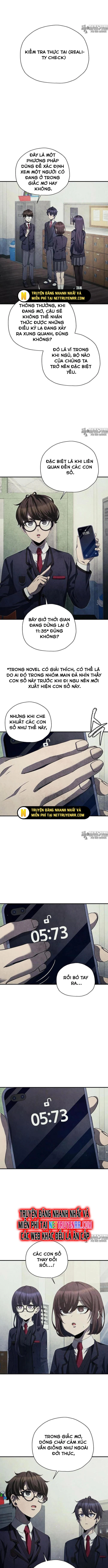 Câu Lạc Bộ Truyện Ma - Chap 29