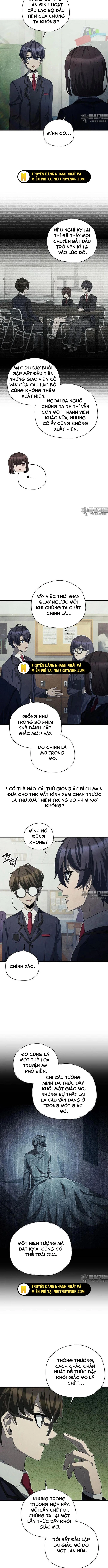 Câu Lạc Bộ Truyện Ma - Chap 29