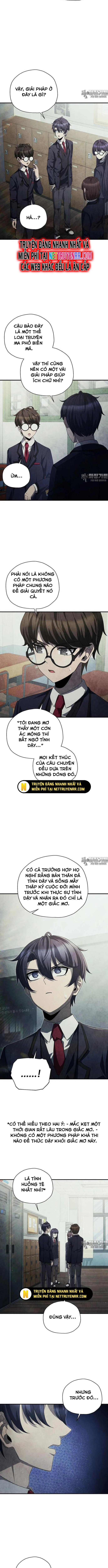 Câu Lạc Bộ Truyện Ma - Chap 29