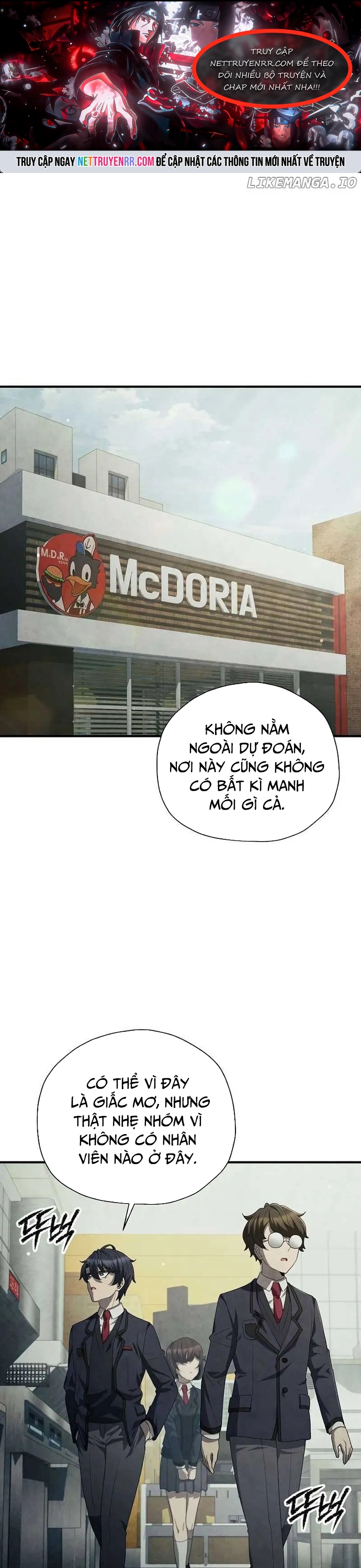 Câu Lạc Bộ Truyện Ma - Chap 32
