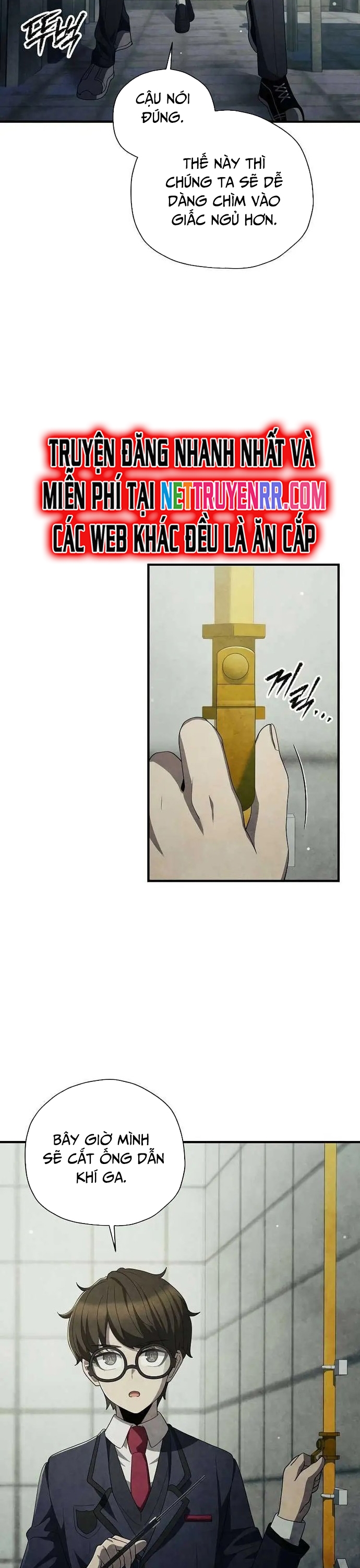 Câu Lạc Bộ Truyện Ma - Chap 32