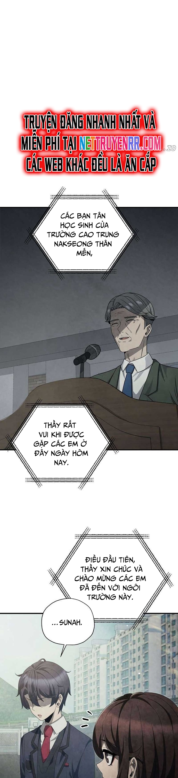 Câu Lạc Bộ Truyện Ma - Chap 32