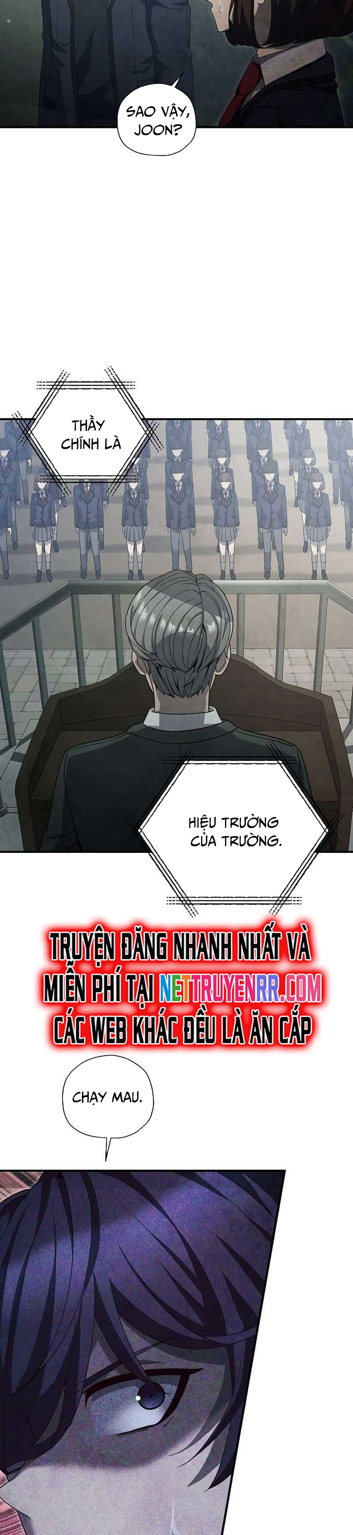 Câu Lạc Bộ Truyện Ma - Chap 32