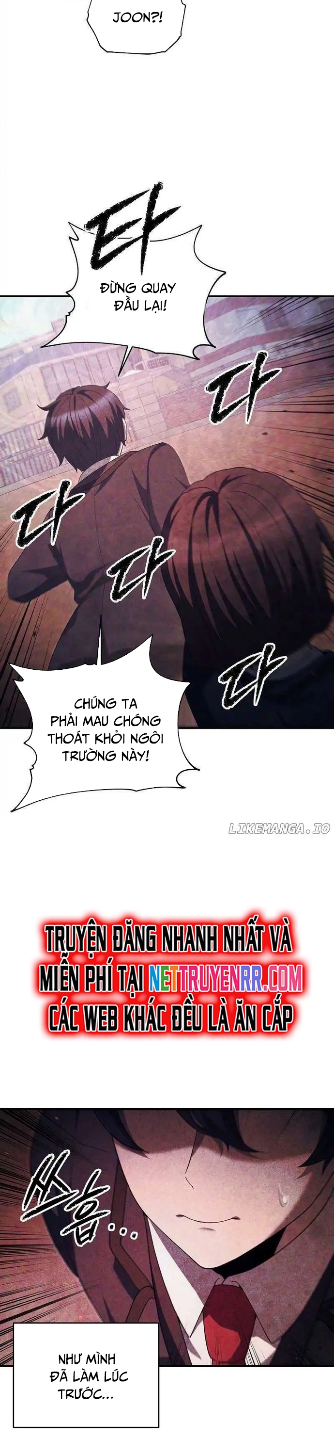 Câu Lạc Bộ Truyện Ma - Chap 32