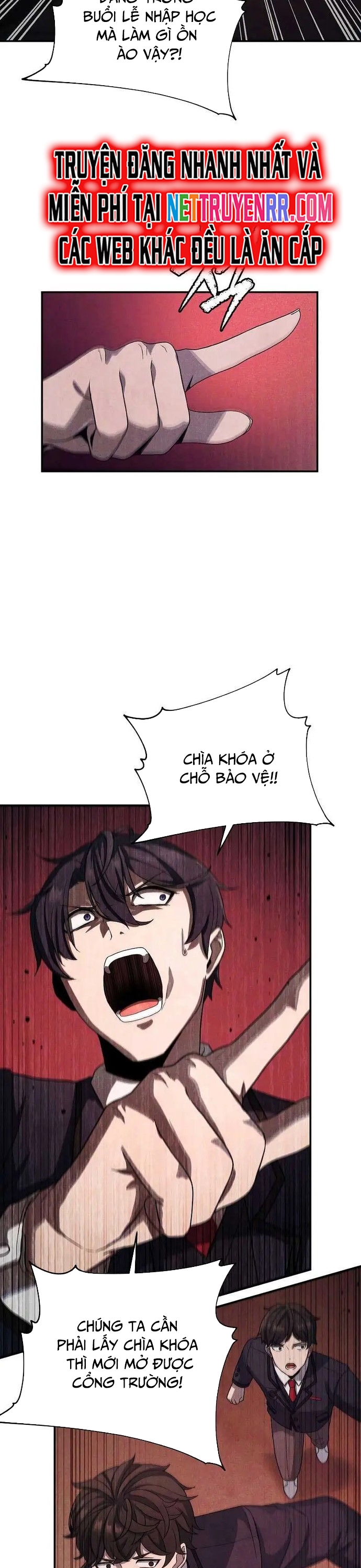 Câu Lạc Bộ Truyện Ma - Chap 32