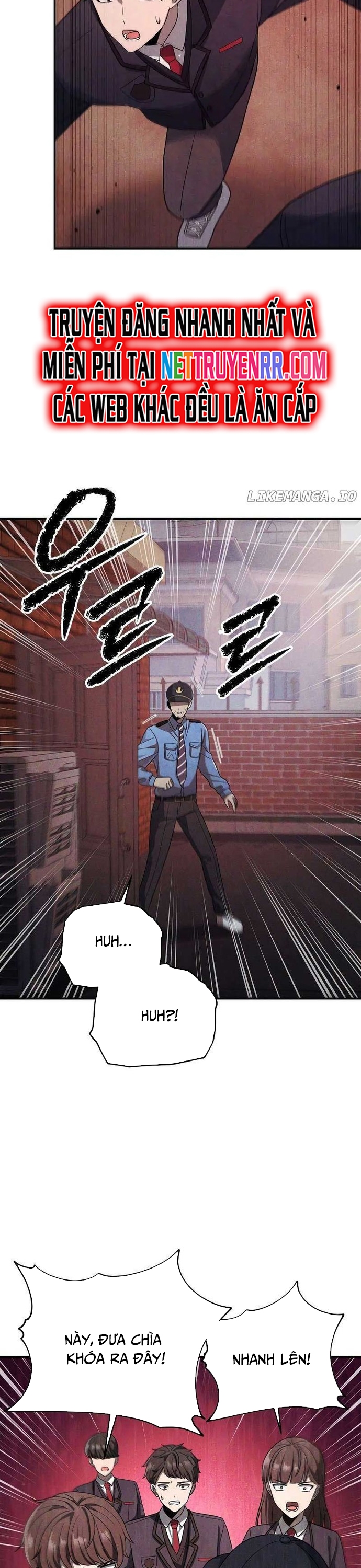 Câu Lạc Bộ Truyện Ma - Chap 32