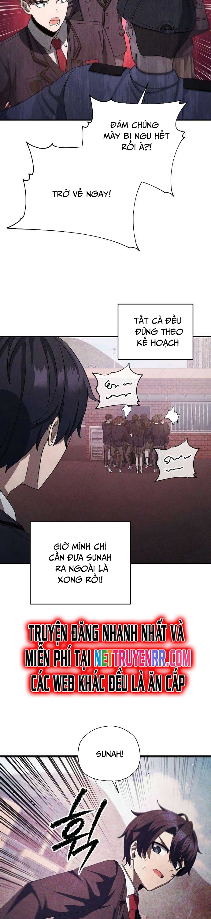 Câu Lạc Bộ Truyện Ma - Chap 32