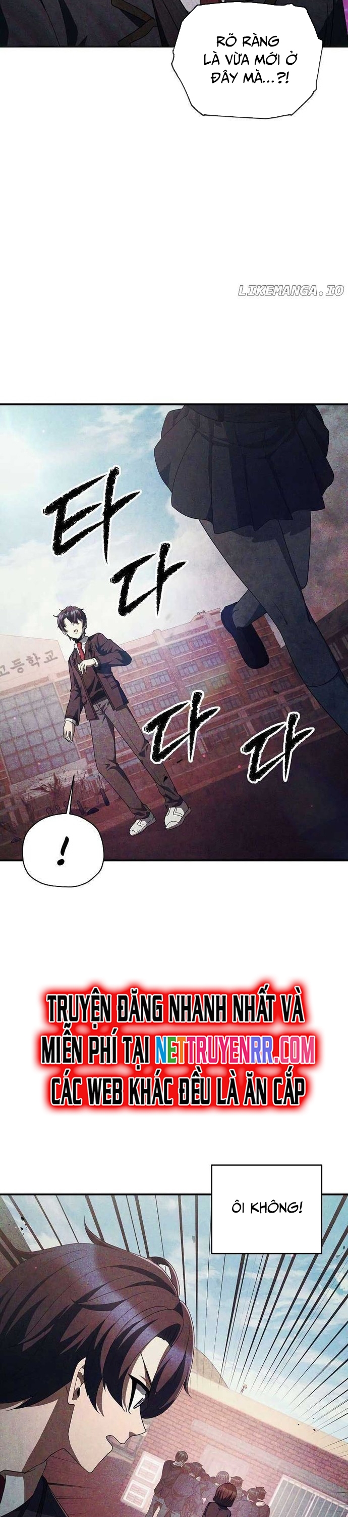 Câu Lạc Bộ Truyện Ma - Chap 32