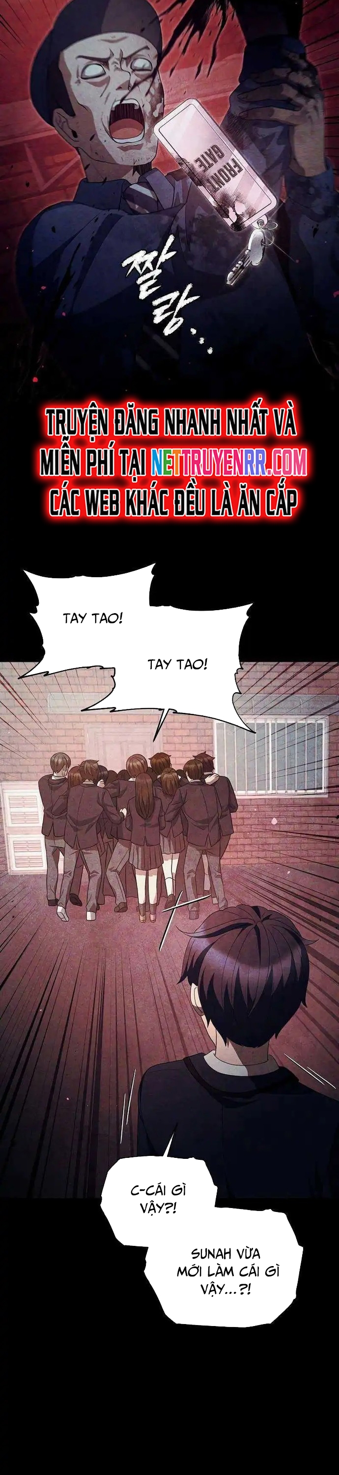 Câu Lạc Bộ Truyện Ma - Chap 32