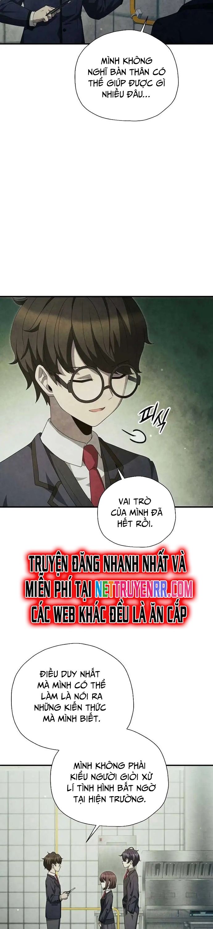Câu Lạc Bộ Truyện Ma - Chap 32
