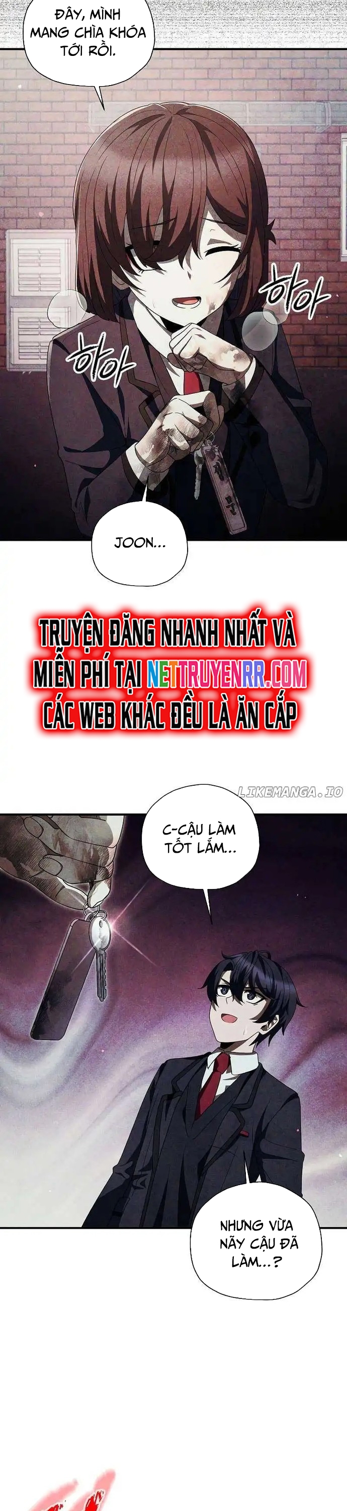 Câu Lạc Bộ Truyện Ma - Chap 32