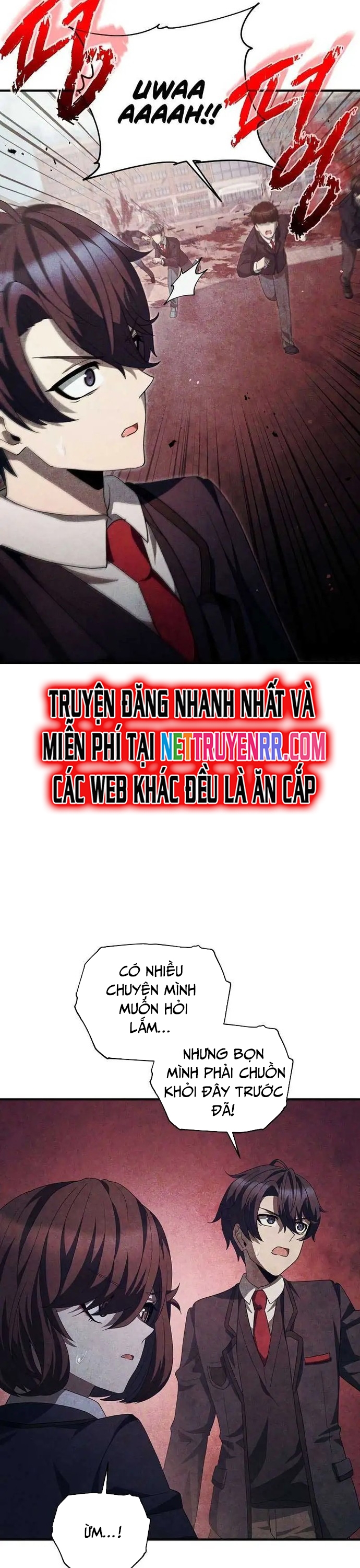 Câu Lạc Bộ Truyện Ma - Chap 32