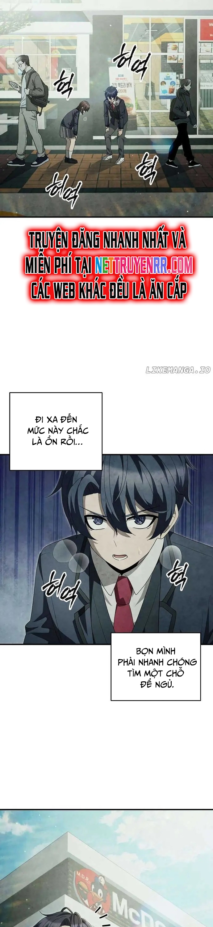 Câu Lạc Bộ Truyện Ma - Chap 32