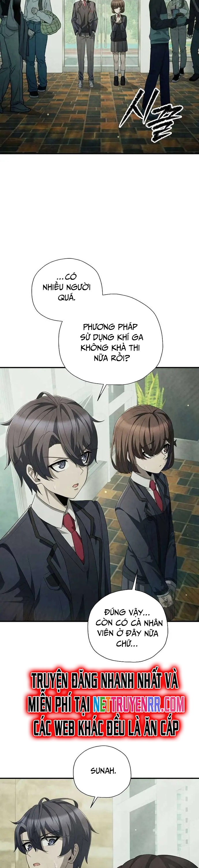Câu Lạc Bộ Truyện Ma - Chap 32