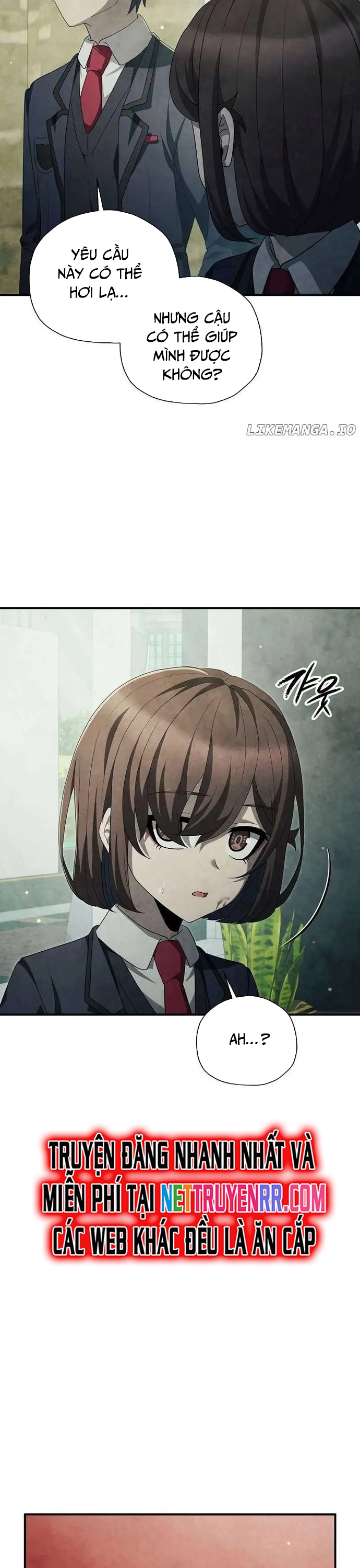 Câu Lạc Bộ Truyện Ma - Chap 32